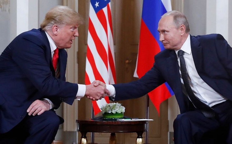 रुस र अमेरिकाबीच सोमबार साउदी अरबमा वार्ता हुने