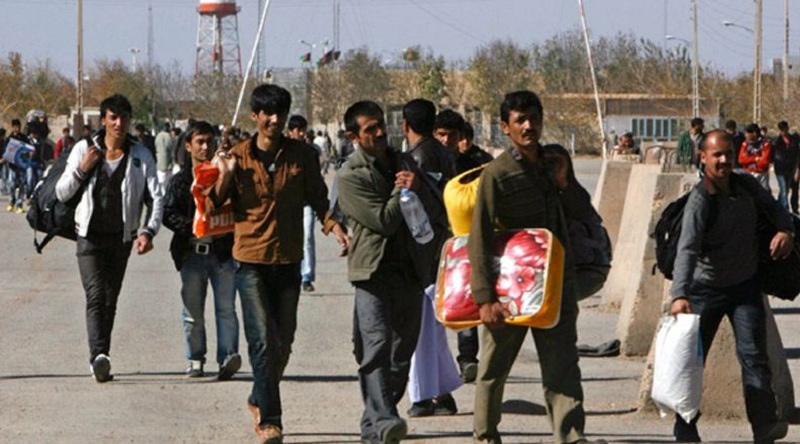 ५ हजार २३६ जना​ अफगानी नागरिक स्वदेश फिर्ता