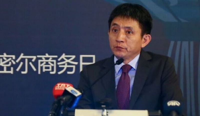 अमेरिकासँग कर विवाद बढेपछि चीनले नियुक्त गर्‍यो नयाँ वाणिज्य दूत