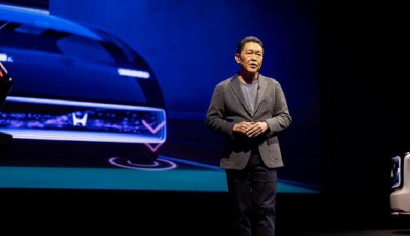 होन्डाका कार्यकारी उपप्रमुखले दिए राजीनामा