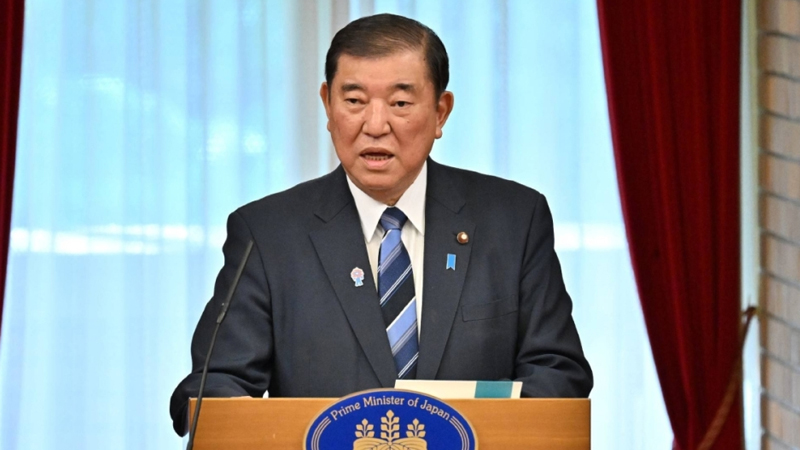 चीनविरुद्ध व्यापार समूह गठन गर्ने ट्रम्पको प्रयासको जापानले प्रतिरोध गर्ने