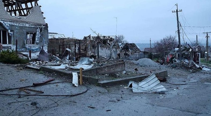 युक्रेनमा रुसी आक्रमण : ४५ हजार मानिस विद्युत्‌विहीन