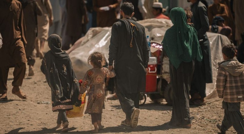 पाकिस्तान र इरानबाट ३ हजारभन्दा बढी अफगान परिवार स्वदेश फर्किए