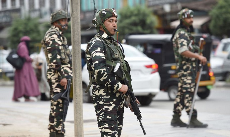 भारत–पाकिस्तानबीच युद्धविरामको सहमति