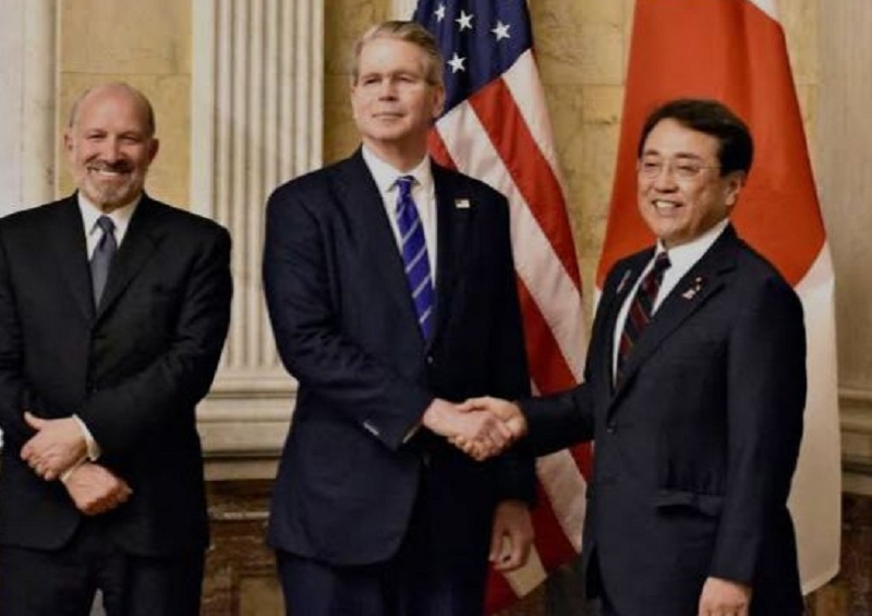 अमेरिकी भन्सार शुल्क वार्तालाई ‘तीव्रता’ दिन जापान सहमत