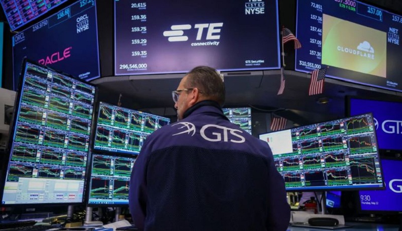 जापानको सेयर बजारमा वृद्धि