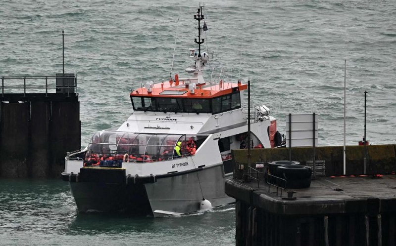 बेलायतमा शरण खोज्ने आप्रवासीको संख्या बढ्यो