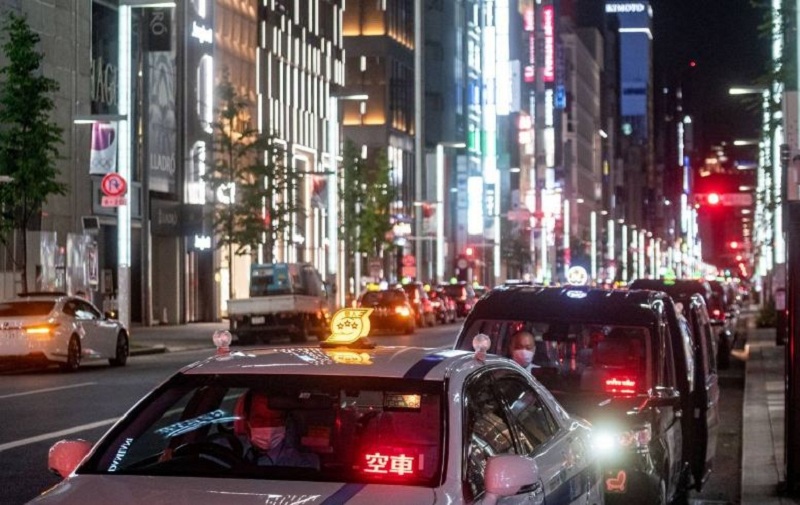 जापानमा ५० महिलालाई बलात्कार गरेको आशङ्कामा ट्याक्सी चालक पक्राउ