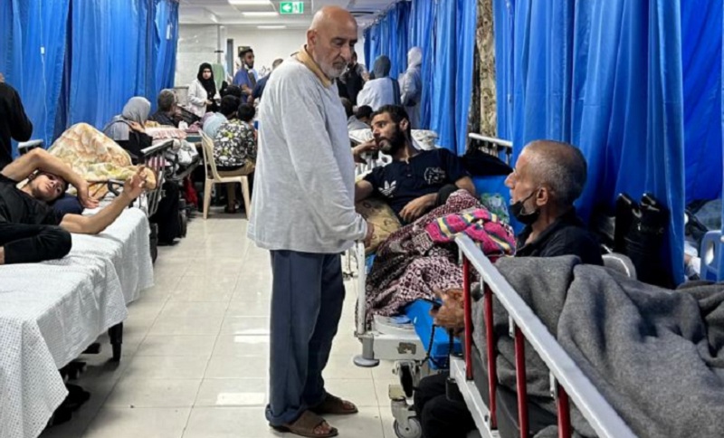 गाजामा करिब ११ हजार क्यान्सर रोगी उपचारबाट बञ्चित