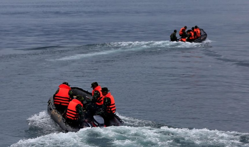 इन्डोनेसियामा डुङ्गा पल्टिँदा बेपत्ता भएका सबै यात्रुको सकुशल उद्धार