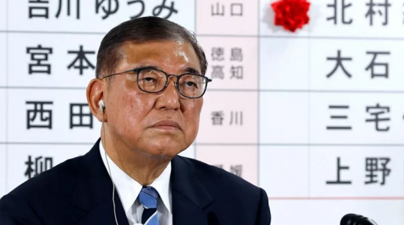 जापानको सत्तारुढ गठबन्धनलाई माथिल्लो सदनमा झट्का, एलडीपीको दोस्रो हार