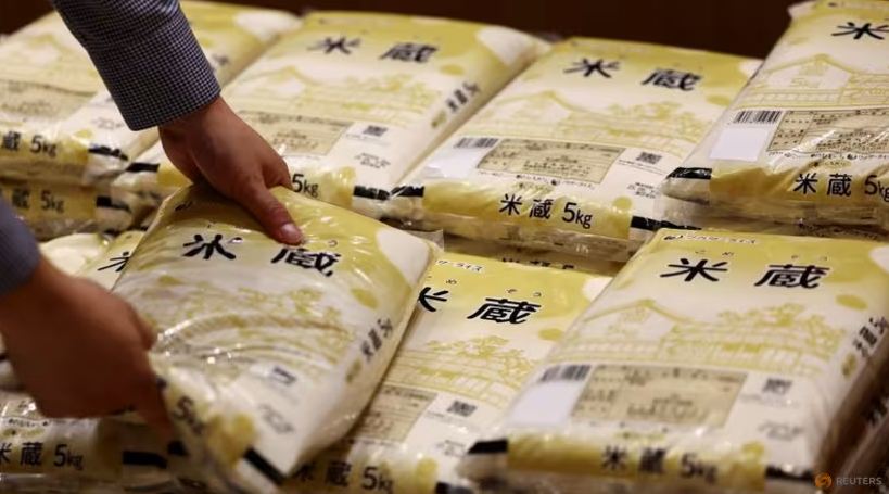 जापानमा दोब्बरले बढ्यो चामलको मूल्य