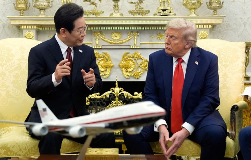 एक सयभन्दा बढी बोइङ विमान किन्ने कोरियन एयरको योजना