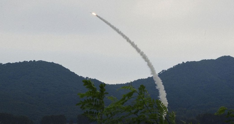 उत्तर कोरियाद्वारा २ नयाँ हवाई रक्षा मिसाइल परीक्षण