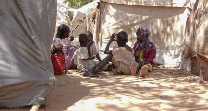 सुडानको एल–फाशेरमा कुपोषणका कारण १ सातामा ६३ जनाको मृत्यु