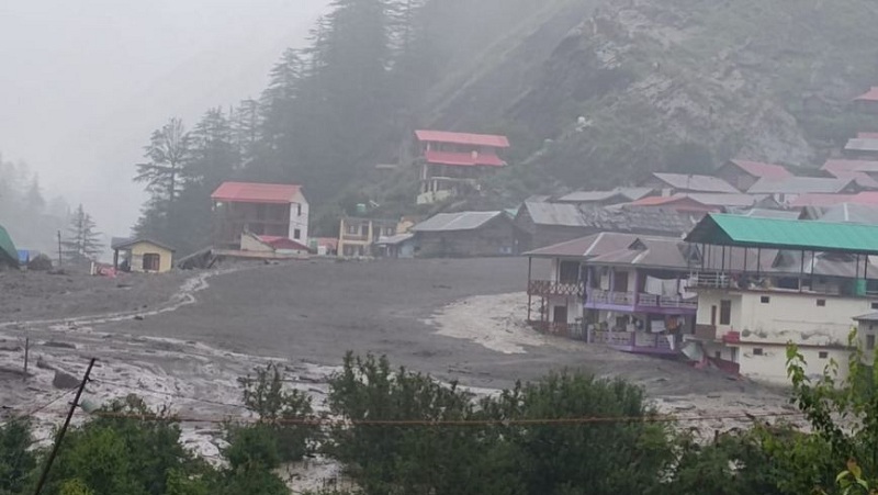 भारतको उत्तराखण्ड बाढीमा २६ नेपाली बेपत्ता