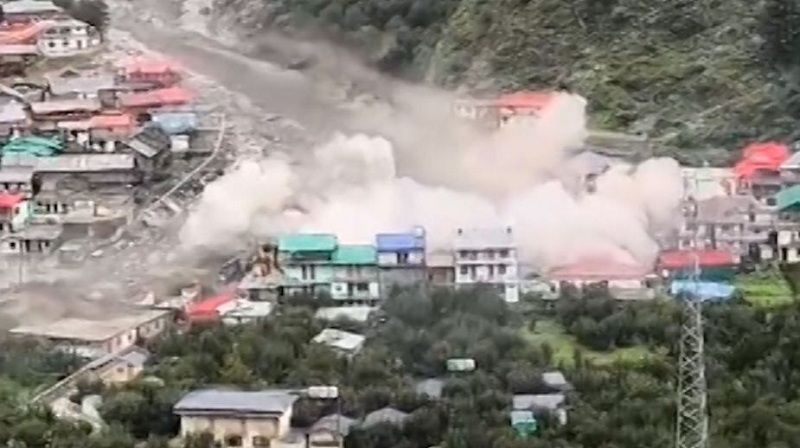 भारतको उत्तराखण्ड बाढीपछि सम्पर्कविहीन भएका १३ नेपालीको सकुशल उद्धार