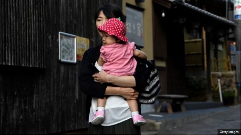 जापानमा १ वर्षमै घट्यो ९ लाख जनसंख्या