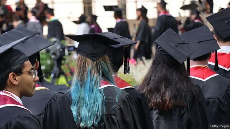 अमेरिकाले गर्‍यो ६ हजार विद्यार्थी भिसा खारेज​