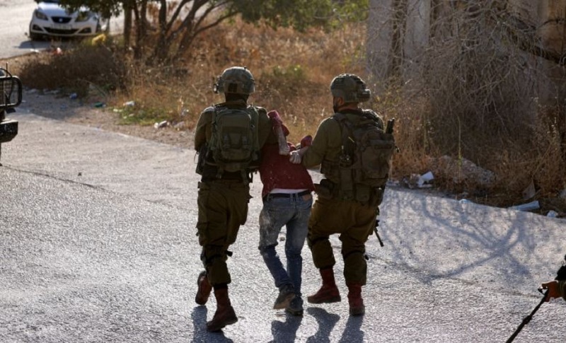 जेरुसेलममा इजरायली सेनाले फेरि थाल्यो गिरफ्तारी अभियान, १६ जना प्यालेस्टिनी पक्राउ