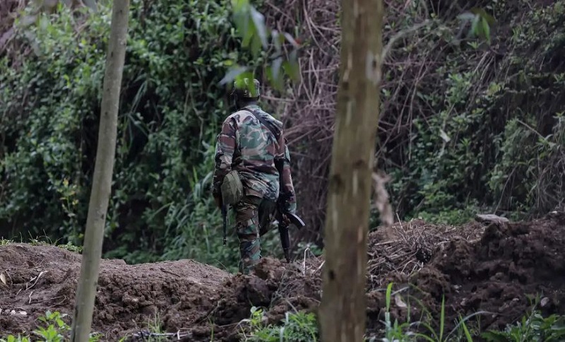 पूर्वीकङ्गोमा रातभरमा विद्रोही आक्रमण : कम्तीमा ६० जनाको मृत्यु