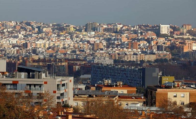 स्पेनको अर्थतन्त्रमा सुधार, वृद्धि अनुमान २.७ प्रतिशत