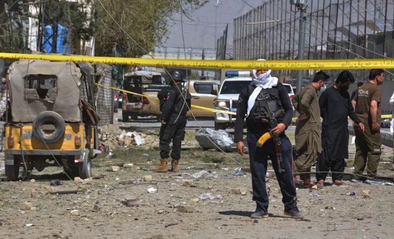 पाकिस्तानको बलुचिस्तानमा आत्मघाती आक्रमण, १० जनाको मृत्यु, ३० जना घाइते