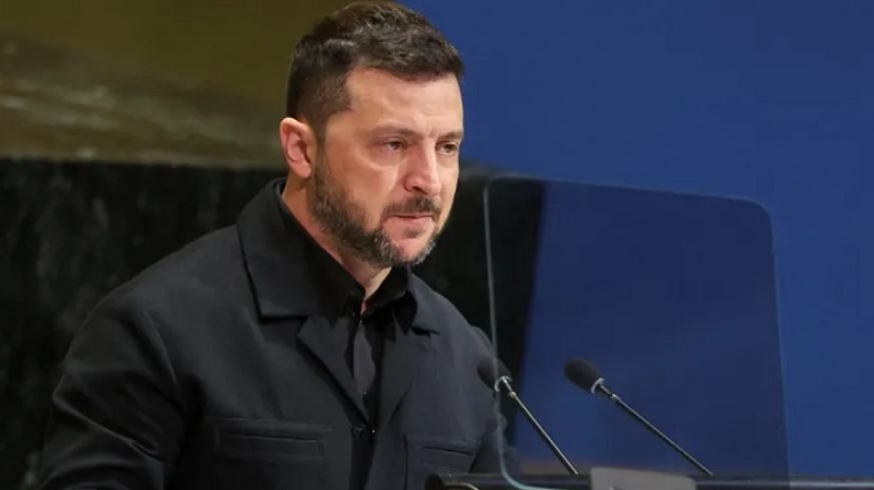 जेलेन्स्कीको दाबी- ‘पुटिनलाई नरोक्ने हो भने आक्रमण युक्रेनबाहिर फैलिन्छ’