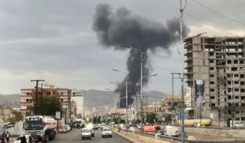 इजरायली हवाई आक्रमणमा ३५ यमनी नागरिकको मृत्यु