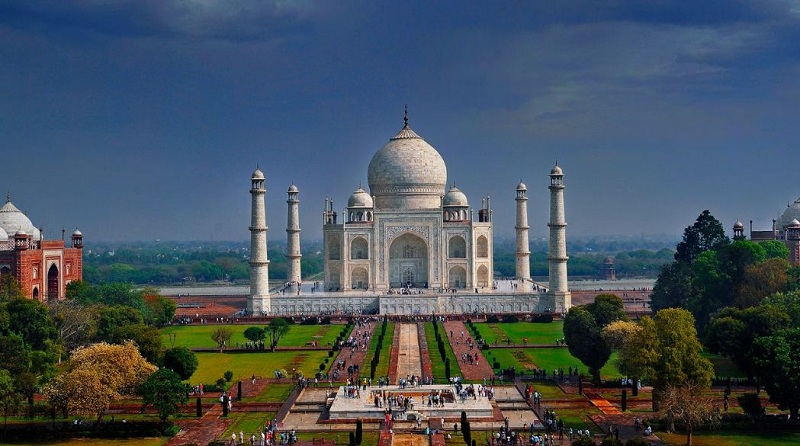 भारतको सबैभन्दा बढी भ्रमण गरिने स्मारक बन्यो ताजमहल, एक वर्षमै ६९ लाख आगन्तुक