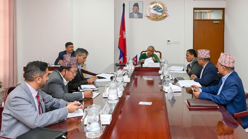 सरकारले फिर्ता बोलायो जापानसहित ११ देशका राजदूत 