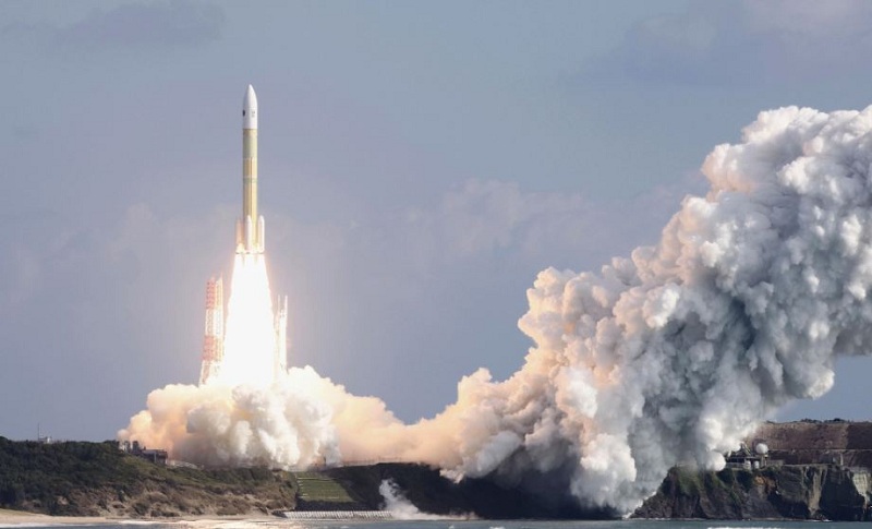 अन्तर्राष्ट्रिय अन्तरिक्ष स्टेसनमा आपूर्ति पुर्‍याउन जापानले गर्‍यो नयाँ कार्गो यान प्रक्षेपण