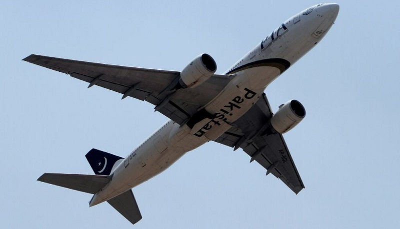 पाकिस्तानी विमानले ५ वर्षपछि शुरू गर्‍यो बेलायतका लागि पुनः उडान