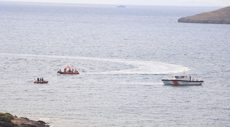 टर्कीमा डुङ्गा डुब्दा कम्तीमा १४ आप्रवासीको मृत्यु