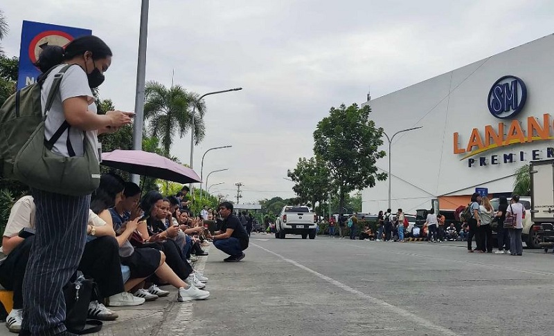 फिलिपिन्समा ७.४ म्याग्निच्युडको भूकम्प, सुनामीको चेतावनी