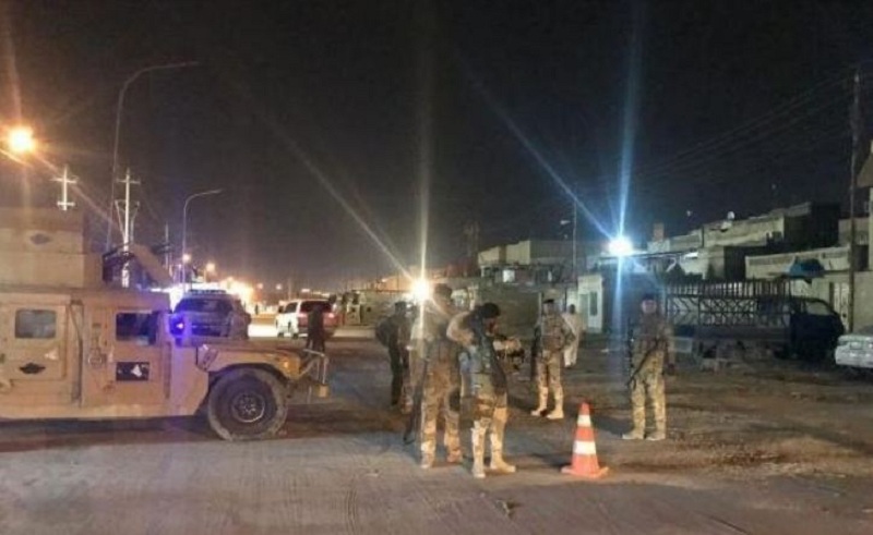 इराकमा आदिवासीबीच झडप, ८ जनाको मृत्यु