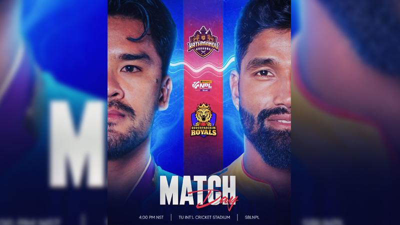 एनपीएलमा काठमाडौं र सुदूरपश्चिम भिड्दै