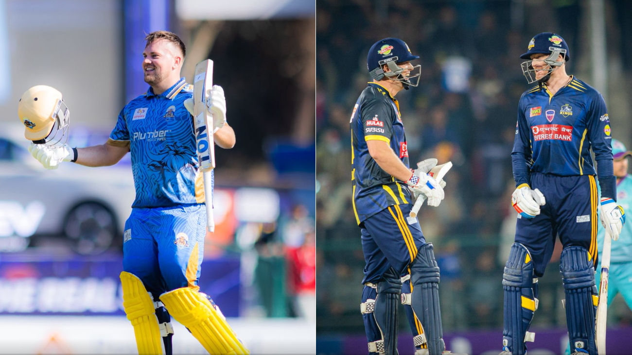 एनपीएल क्रिकेटमा कर्णाली र विराटनगरको शानदार जित