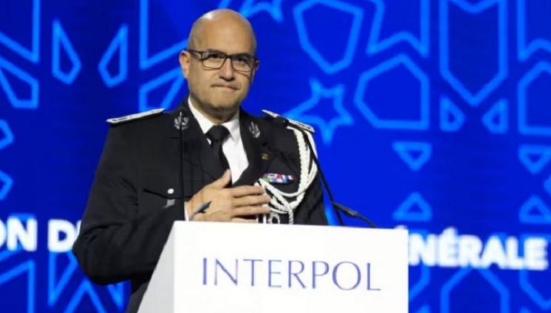 इन्टरपोलको अध्यक्षमा फ्रान्सेका लुकास फिलिप नियुक्त