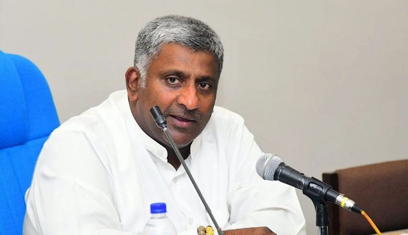 भ्रष्टाचारको आरोपमा श्रीलङ्काका पूर्वमन्त्री पक्राउ