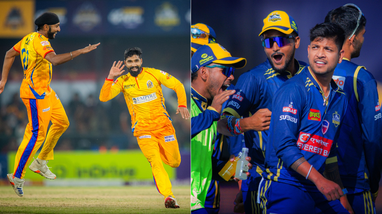 एनपीएल क्रिकेटमा सुदूरपश्चिम र विराटनगरको शानदार जित