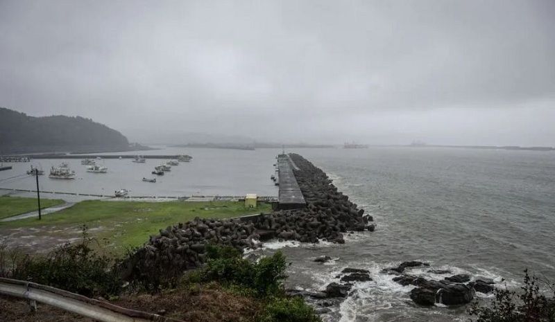 जापानमा ६.७ म्याग्निच्युडको भूकम्प, सुनामीको चेतावनी जारी