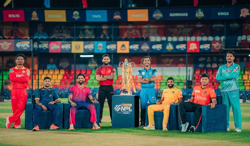 नेपाल प्रिमियर लिग आजबाट, ​जनकपुर र काठमाडौं भिड्दै