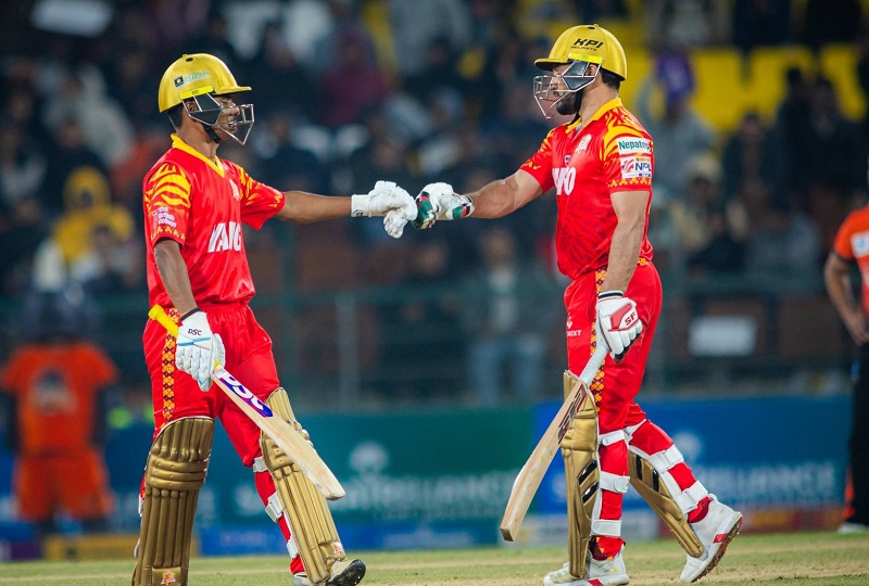 एनपीएलमा लुम्बिनीको विजयी शुरूवात, चितवन ६ विकेटले पराजित