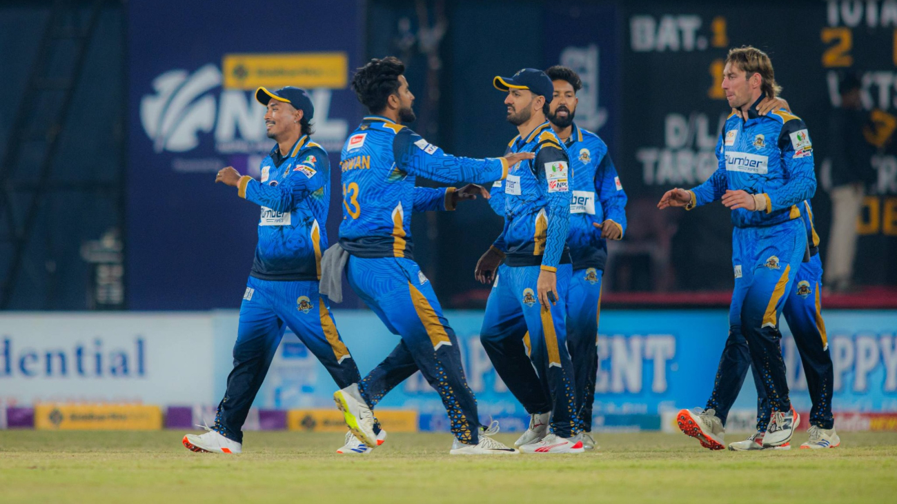 एनपीएलमा कर्णालीद्वारा जनकपुर पराजित