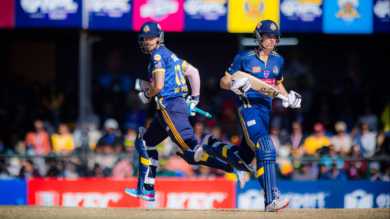 विराटनगर एनपीएलको क्वालिफायरमा, अपराजित सुदूरपश्चिमको यात्रामा विराम