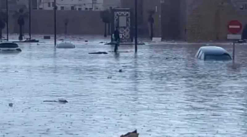 मोरोक्कोमा आकस्मिक बाढी, १४ जनाको मृत्यु