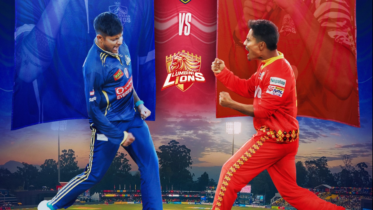 एनपीएलको फाइनलमा पुग्न लुम्बिनी र विराटनगर भिड्दै