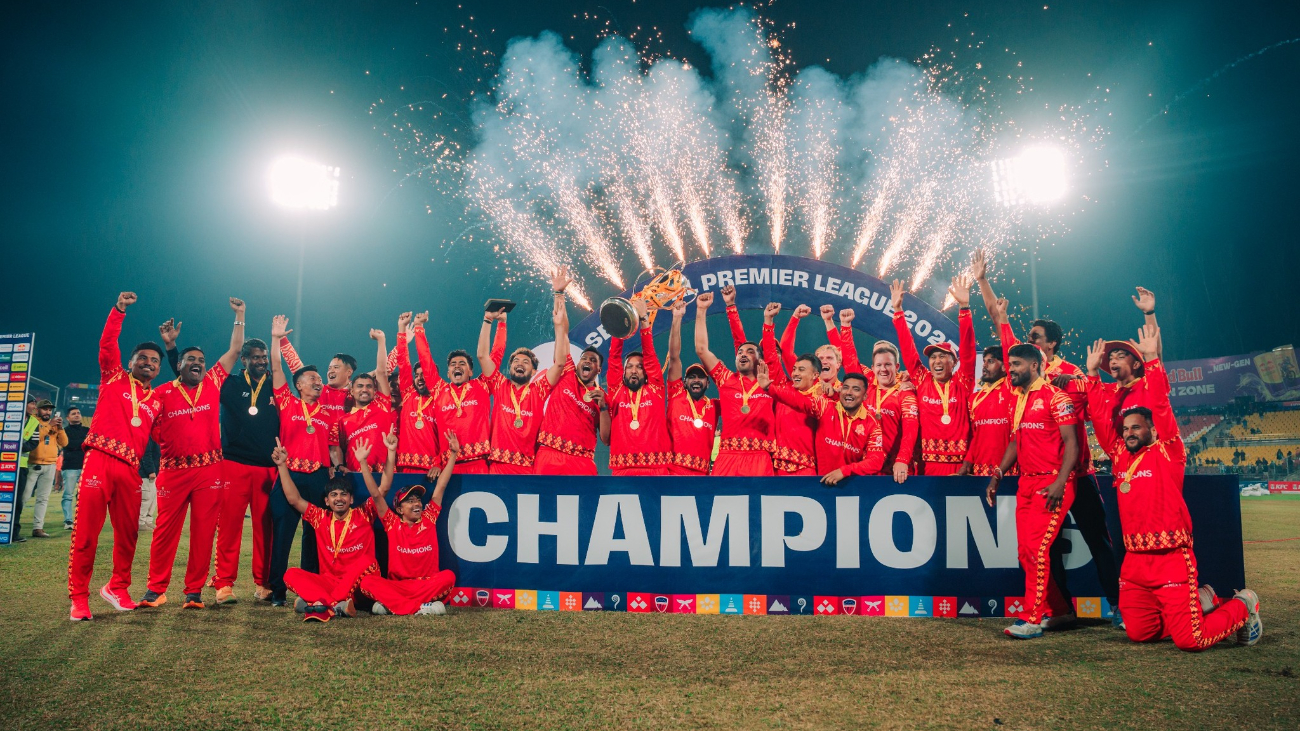 लुम्बिनीले जित्यो एनपीएल दोस्रो सिजनको उपाधि, सुदूरपश्चिम उपविजेतामा सीमित