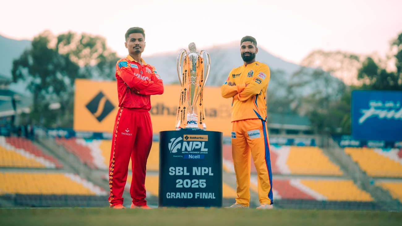 एनपीएलको उपाधिका लागि सुदूरपश्चिम र लुम्बिनी भिड्दै